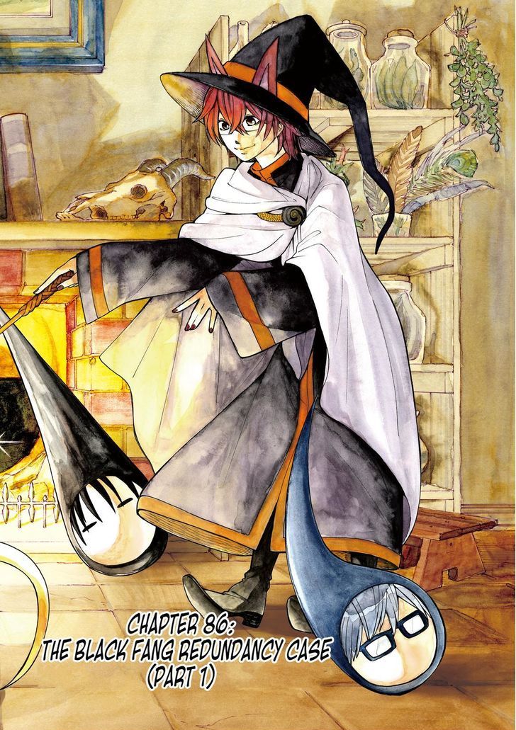 Cuticle Tantei Inaba Chapter 86 page 3 - Chapter 86