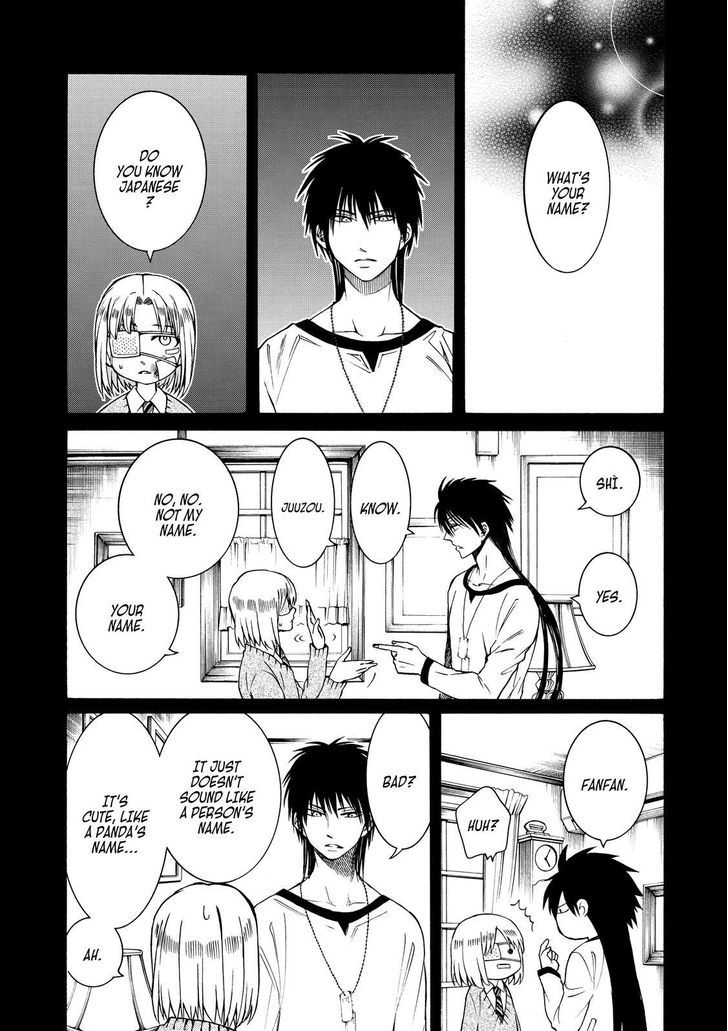 Cuticle Tantei Inaba Chapter 86 page 30 - Chapter 86