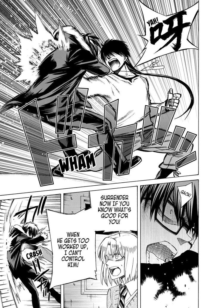 Cuticle Tantei Inaba Chapter 87 page 10 - Chapter 87