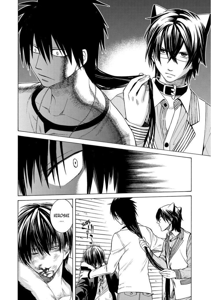Cuticle Tantei Inaba Chapter 87 page 13 - Chapter 87