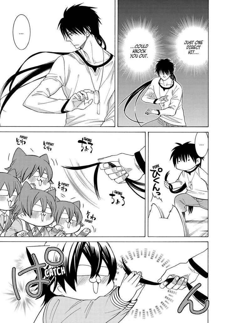 Cuticle Tantei Inaba Chapter 87 page 16 - Chapter 87