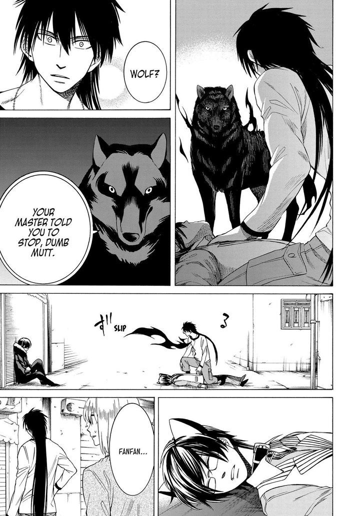 Cuticle Tantei Inaba Chapter 87 page 18 - Chapter 87