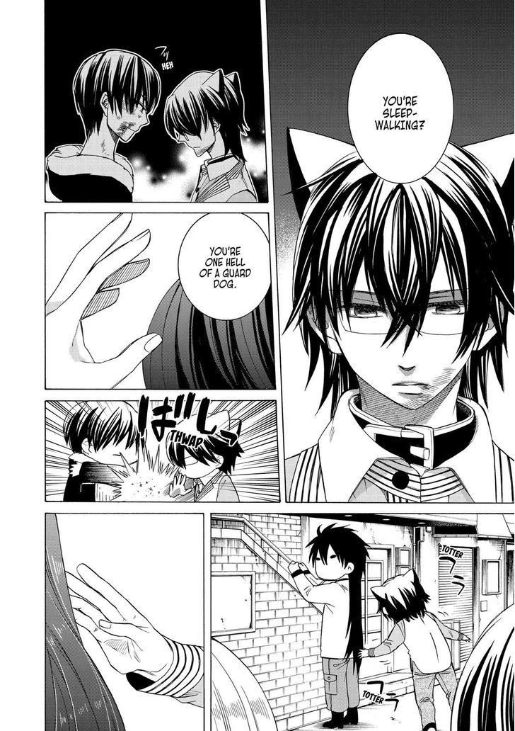Cuticle Tantei Inaba Chapter 87 page 23 - Chapter 87
