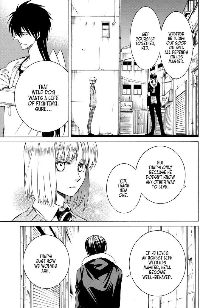 Cuticle Tantei Inaba Chapter 87 page 26 - Chapter 87