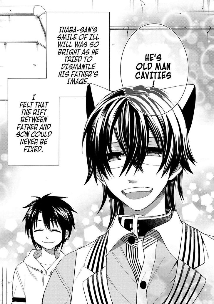 Cuticle Tantei Inaba Chapter 87 page 31 - Chapter 87