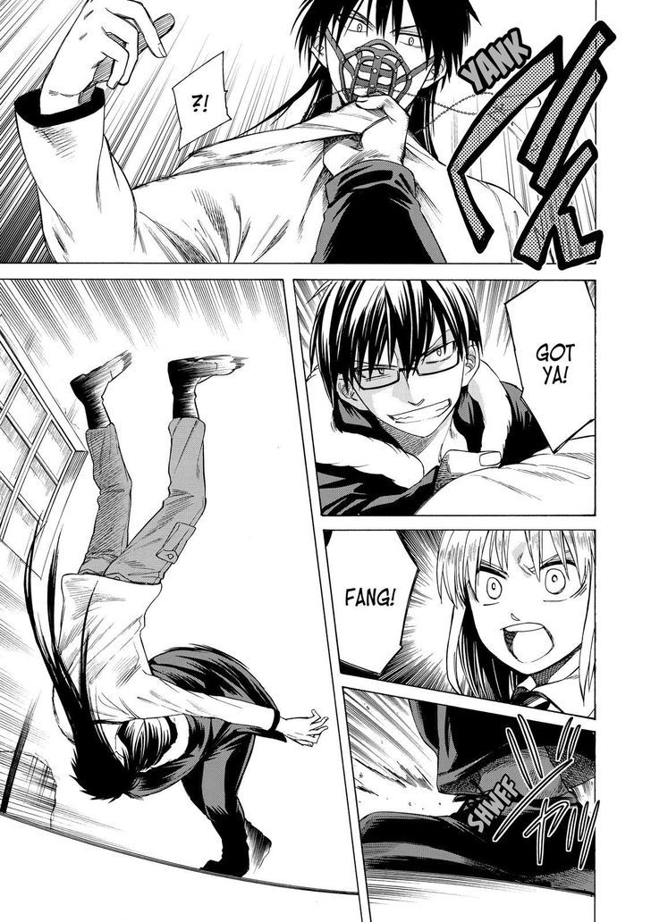 Cuticle Tantei Inaba Chapter 87 page 4 - Chapter 87