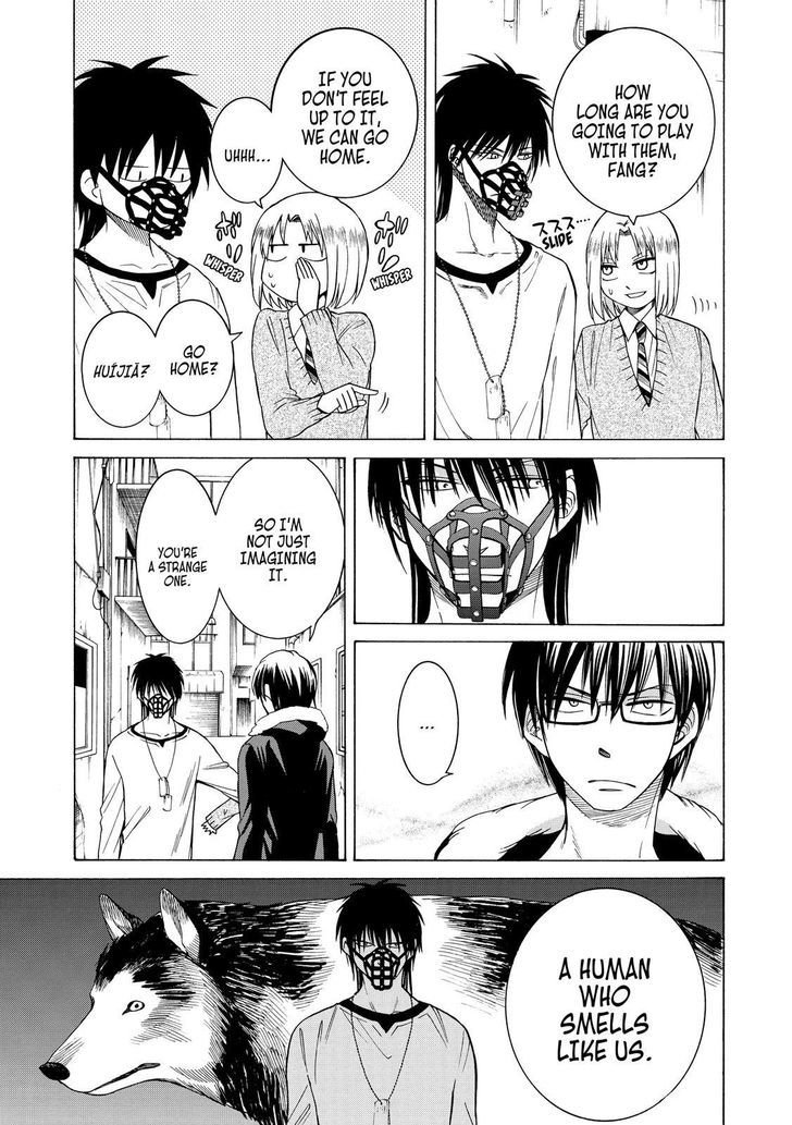 Cuticle Tantei Inaba Chapter 87 page 6 - Chapter 87