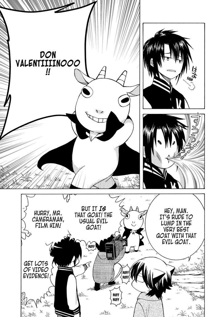 Cuticle Tantei Inaba Chapter 88 page 12 - Chapter 88