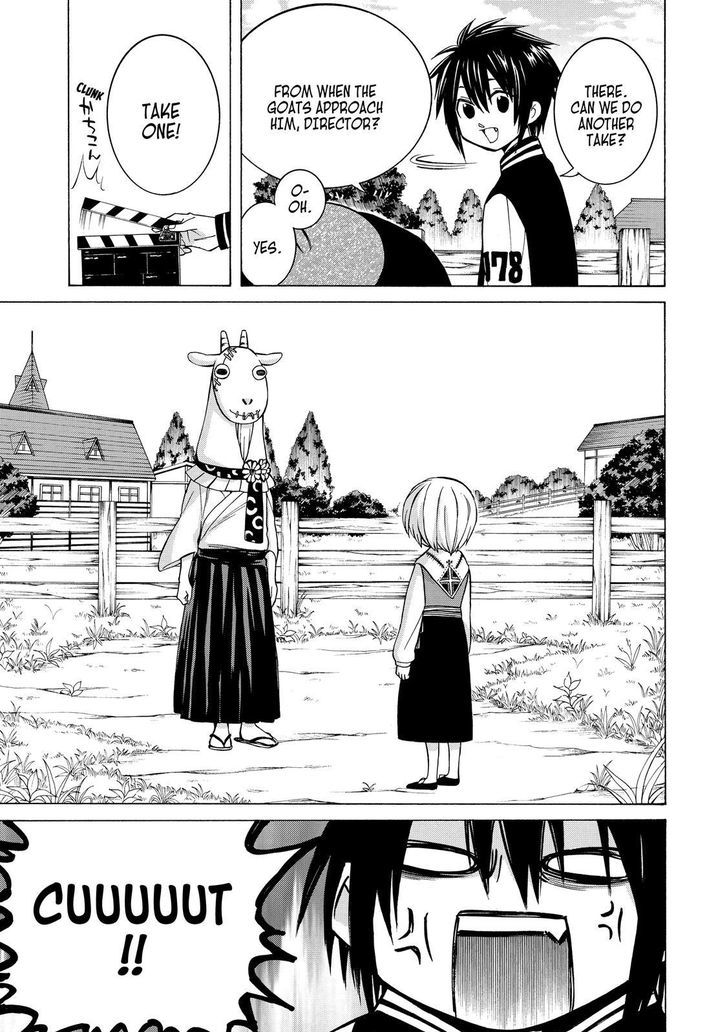 Cuticle Tantei Inaba Chapter 88 page 18 - Chapter 88