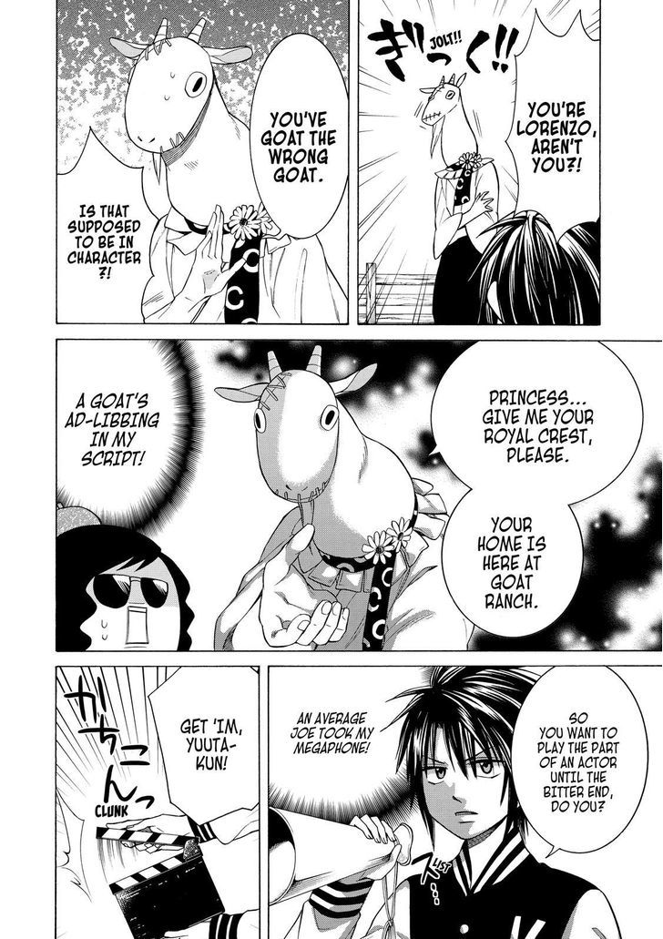 Cuticle Tantei Inaba Chapter 88 page 19 - Chapter 88