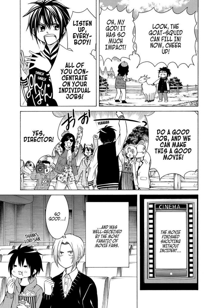 Cuticle Tantei Inaba Chapter 88 page 24 - Chapter 88