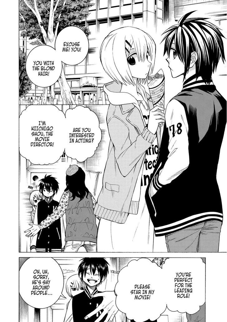 Cuticle Tantei Inaba Chapter 88 page 3 - Chapter 88