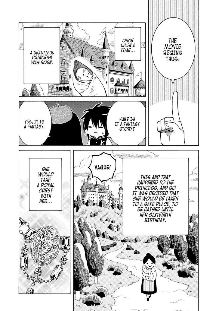 Cuticle Tantei Inaba Chapter 88 page 5 - Chapter 88