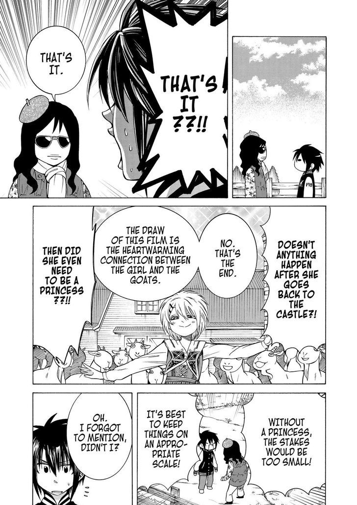 Cuticle Tantei Inaba Chapter 88 page 8 - Chapter 88
