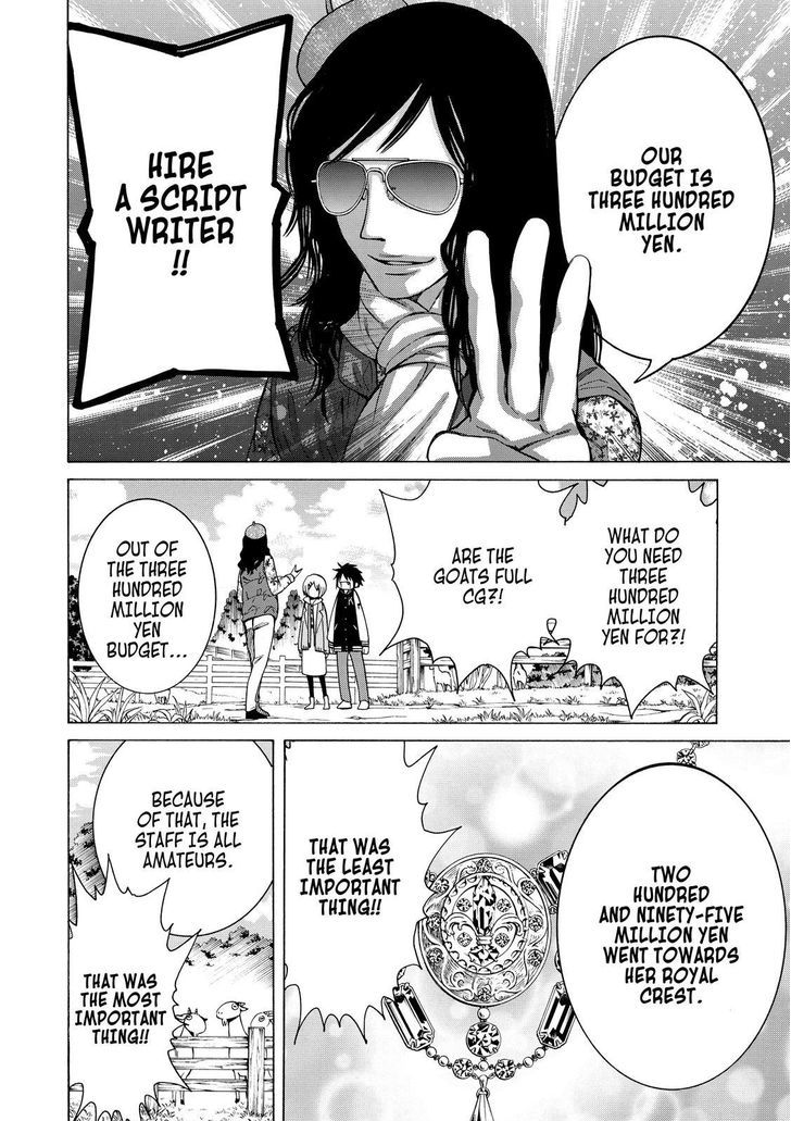 Cuticle Tantei Inaba Chapter 88 page 9 - Chapter 88