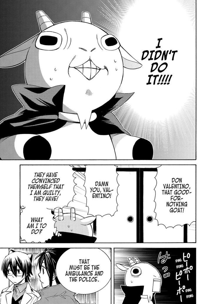 Cuticle Tantei Inaba Chapter 89 page 14 - Chapter 89