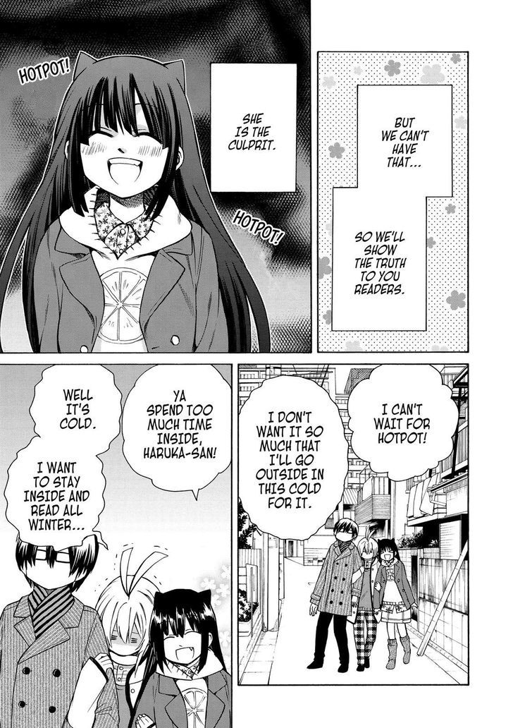 Cuticle Tantei Inaba Chapter 89 page 18 - Chapter 89