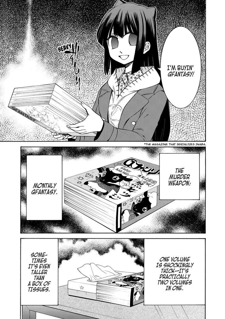 Cuticle Tantei Inaba Chapter 89 page 20 - Chapter 89