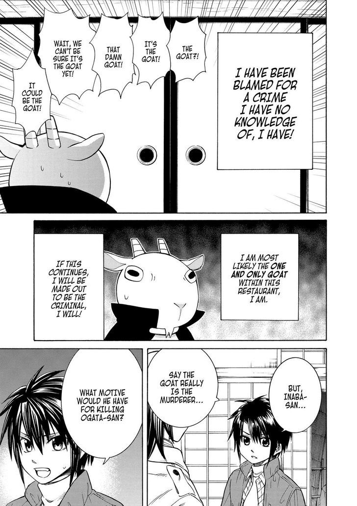 Cuticle Tantei Inaba Chapter 89 page 8 - Chapter 89