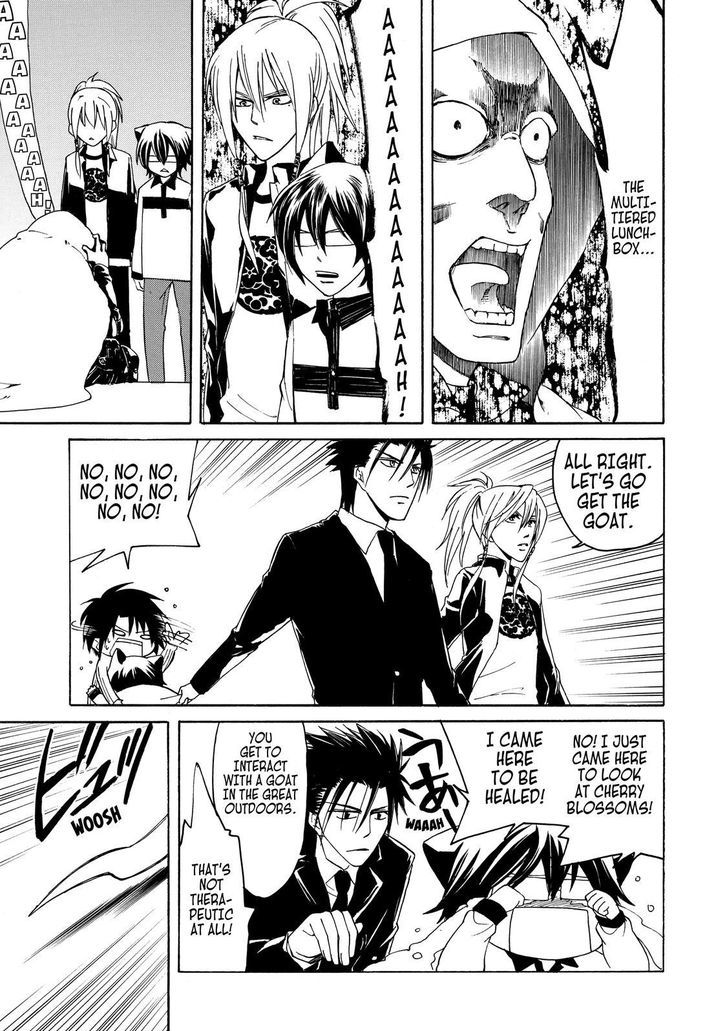 Cuticle Tantei Inaba Chapter 9 page 12 - Chapter 9