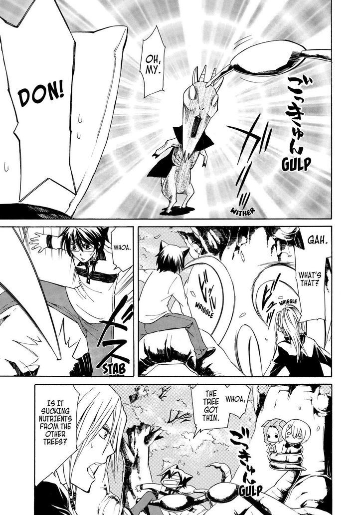 Cuticle Tantei Inaba Chapter 9 page 18 - Chapter 9