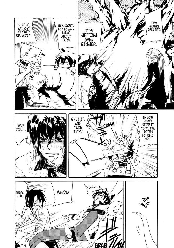 Cuticle Tantei Inaba Chapter 9 page 19 - Chapter 9
