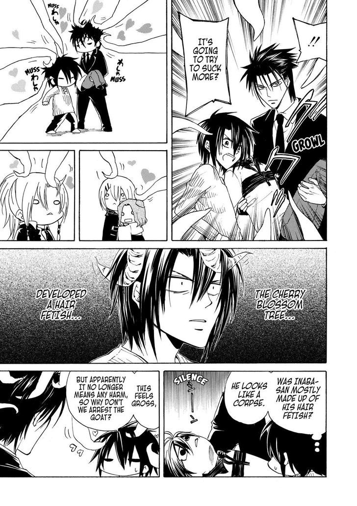 Cuticle Tantei Inaba Chapter 9 page 24 - Chapter 9