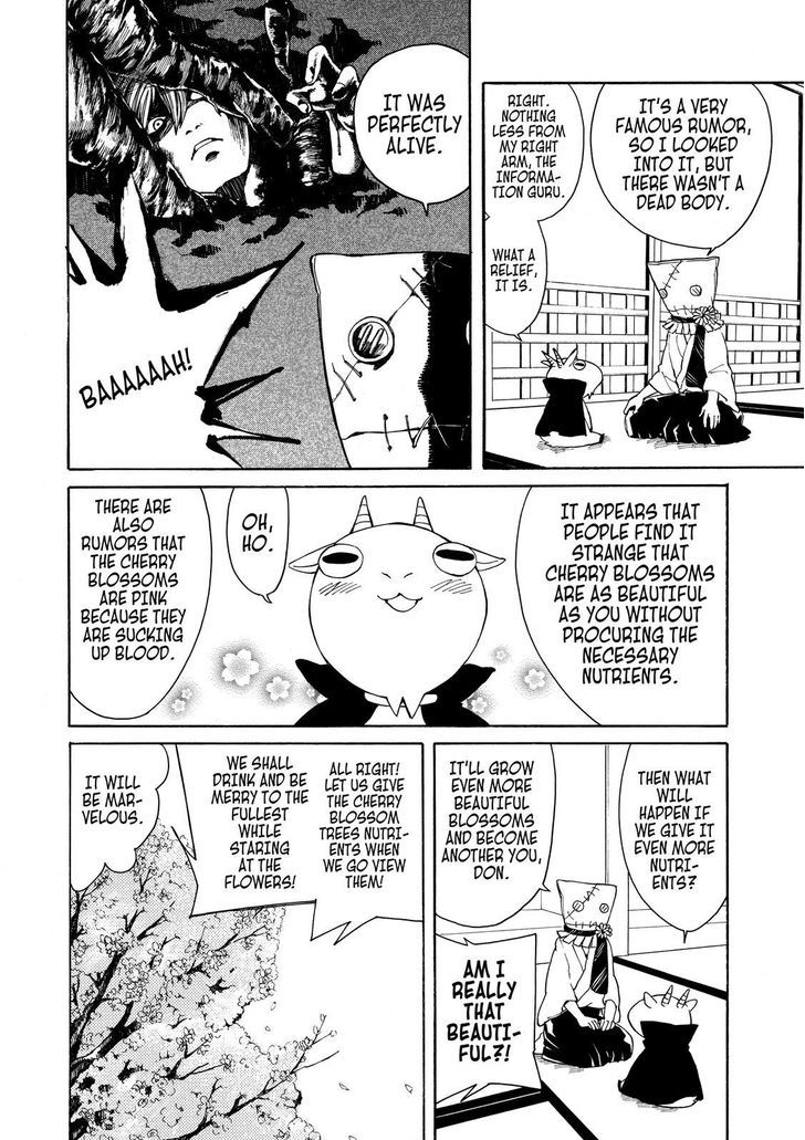Cuticle Tantei Inaba Chapter 9 page 3 - Chapter 9
