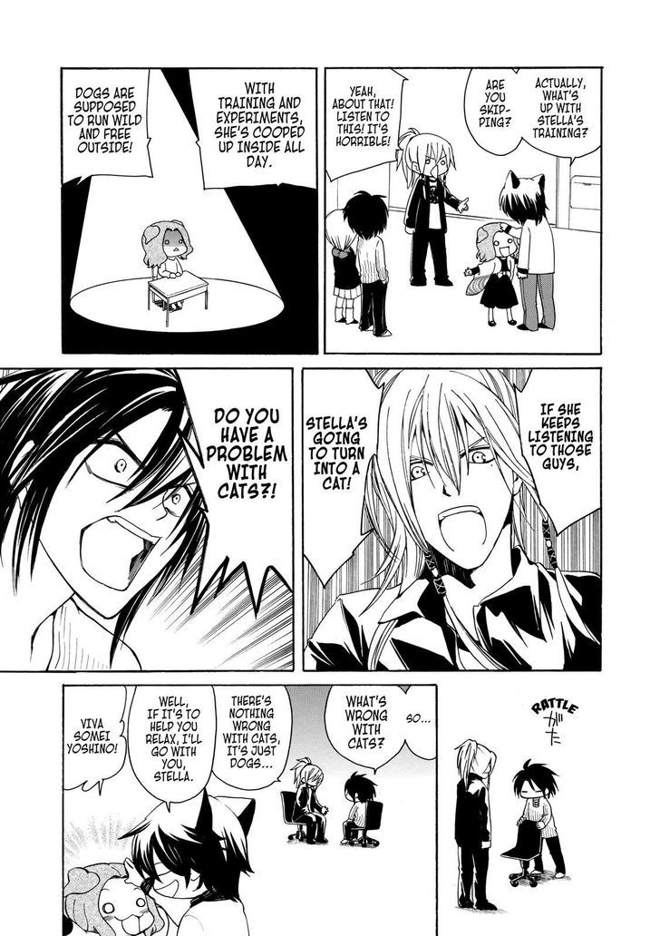 Cuticle Tantei Inaba Chapter 9 page 6 - Chapter 9