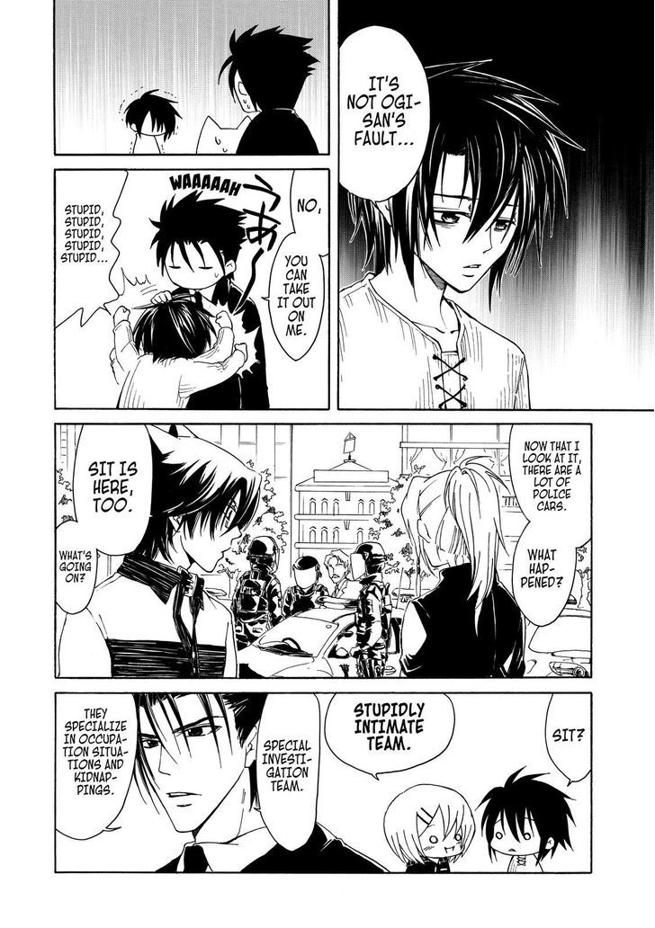 Cuticle Tantei Inaba Chapter 9 page 9 - Chapter 9