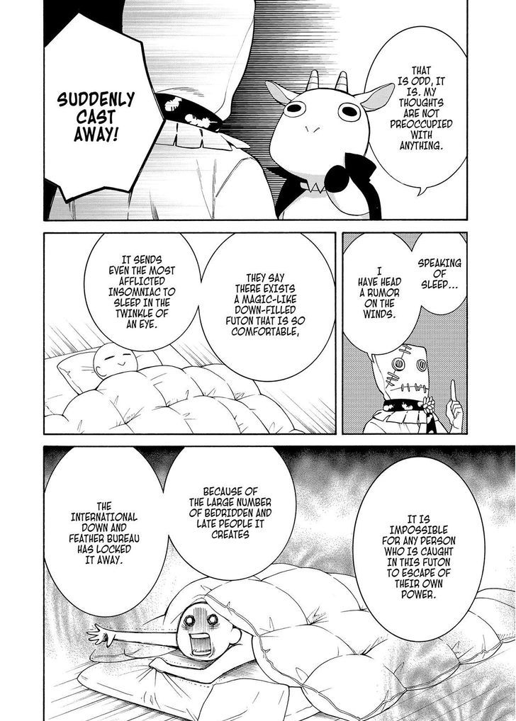 Cuticle Tantei Inaba Chapter 90 page 10 - Chapter 90