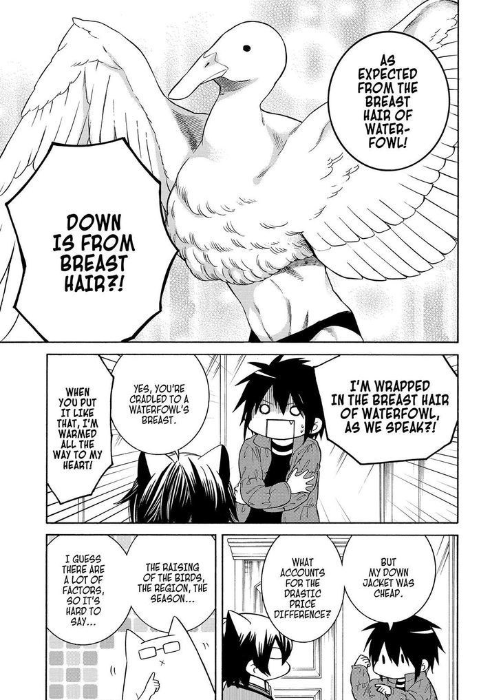 Cuticle Tantei Inaba Chapter 90 page 15 - Chapter 90