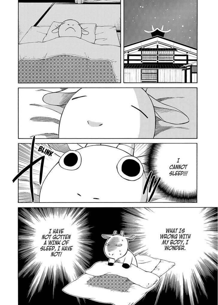 Cuticle Tantei Inaba Chapter 90 page 6 - Chapter 90