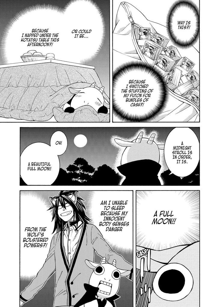 Cuticle Tantei Inaba Chapter 90 page 7 - Chapter 90