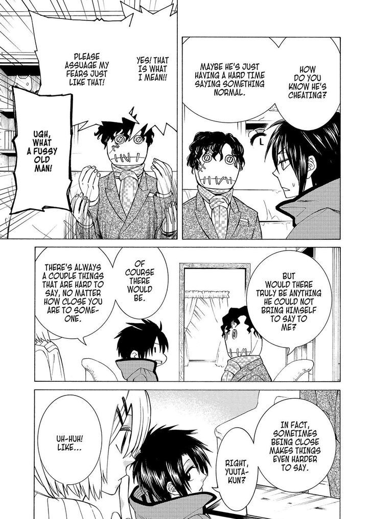 Cuticle Tantei Inaba Chapter 91 page 14 - Chapter 91
