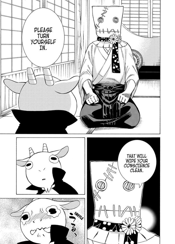 Cuticle Tantei Inaba Chapter 91 page 20 - Chapter 91