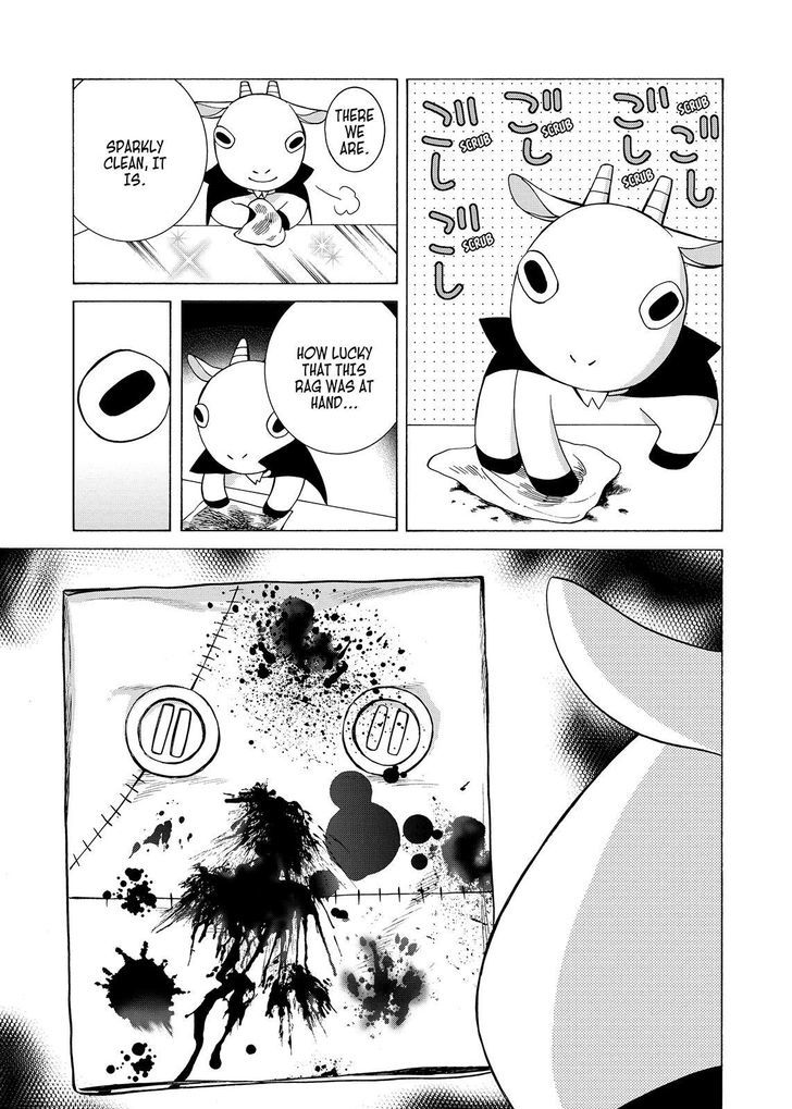Cuticle Tantei Inaba Chapter 91 page 4 - Chapter 91