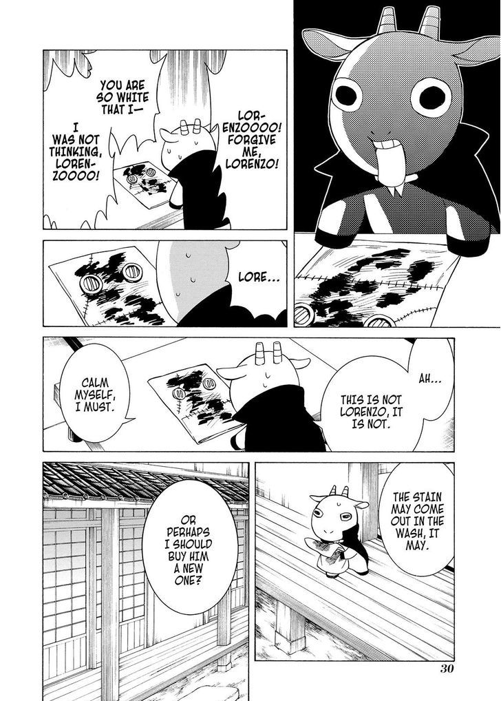 Cuticle Tantei Inaba Chapter 91 page 5 - Chapter 91