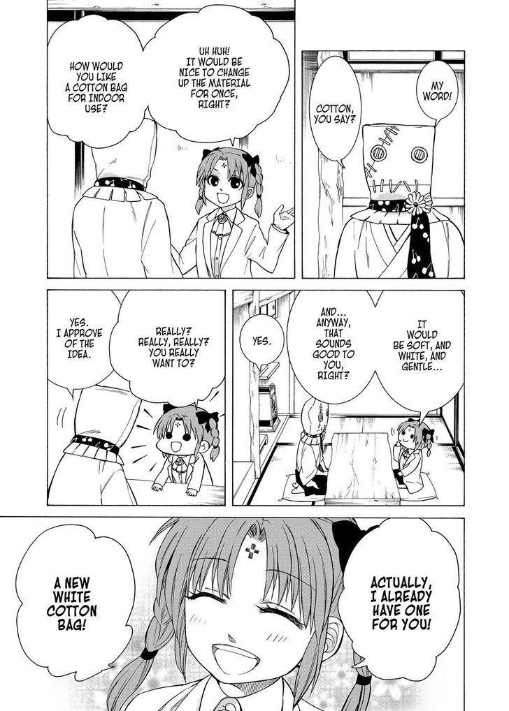 Cuticle Tantei Inaba Chapter 91 page 6 - Chapter 91