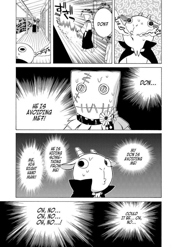 Cuticle Tantei Inaba Chapter 91 page 8 - Chapter 91