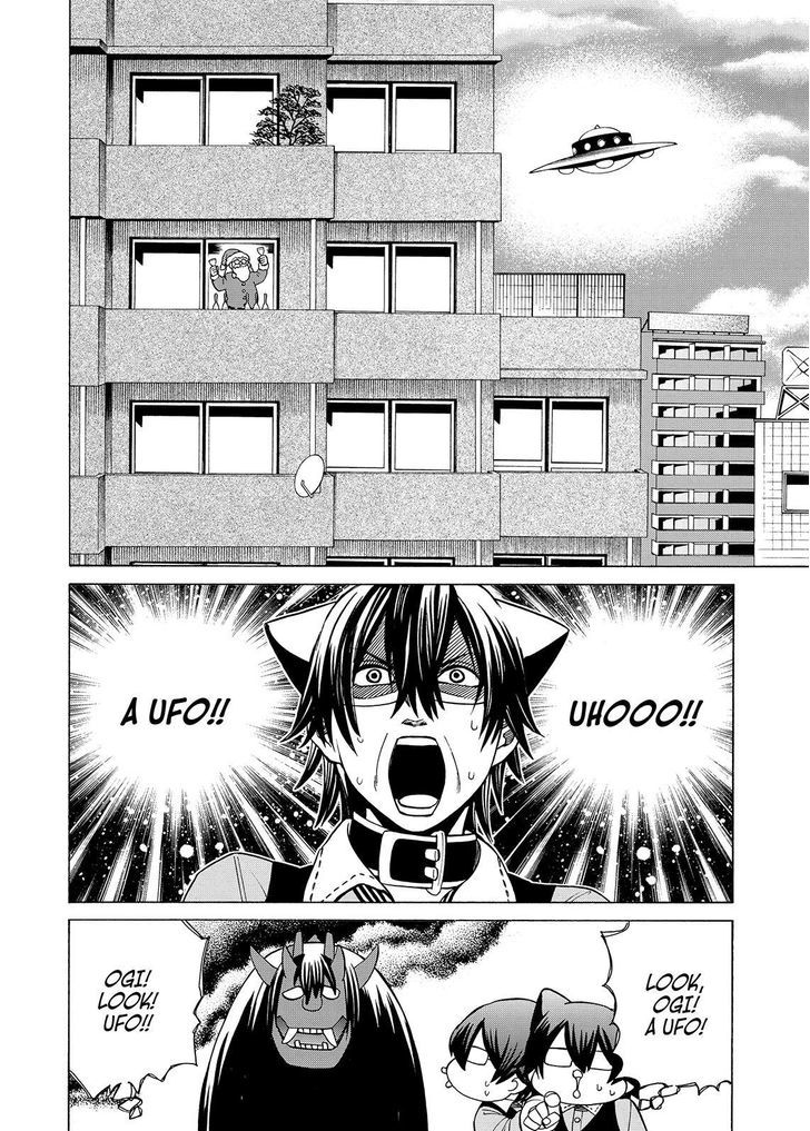 Cuticle Tantei Inaba Chapter 92 page 11 - Chapter 92