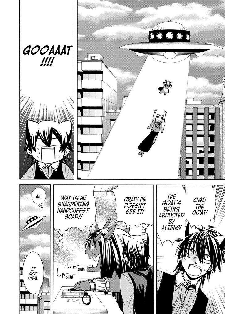 Cuticle Tantei Inaba Chapter 92 page 13 - Chapter 92