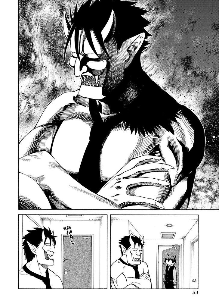 Cuticle Tantei Inaba Chapter 92 page 5 - Chapter 92