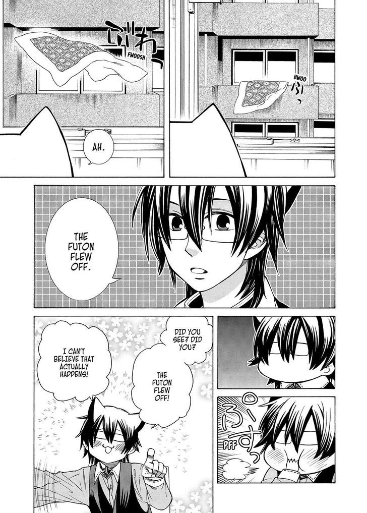 Cuticle Tantei Inaba Chapter 92 page 8 - Chapter 92