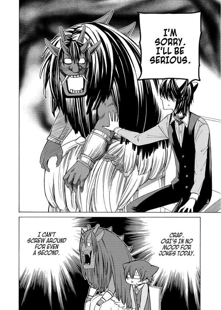 Cuticle Tantei Inaba Chapter 92 page 9 - Chapter 92