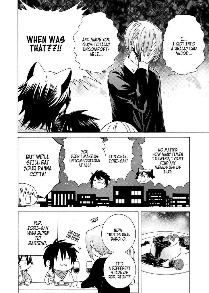 Cuticle Tantei Inaba Chapter 93 page 23 - Chapter 93