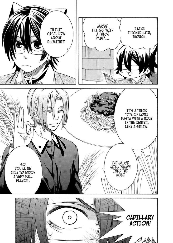 Cuticle Tantei Inaba Chapter 93 page 8 - Chapter 93