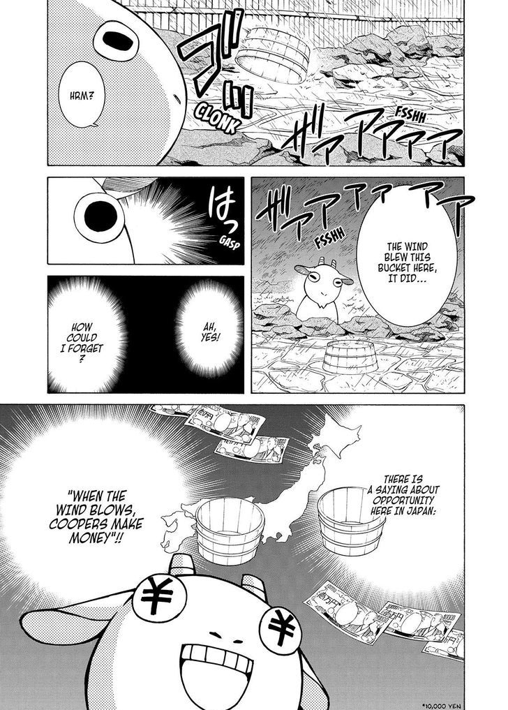 Cuticle Tantei Inaba Chapter 94 page 8 - Chapter 94