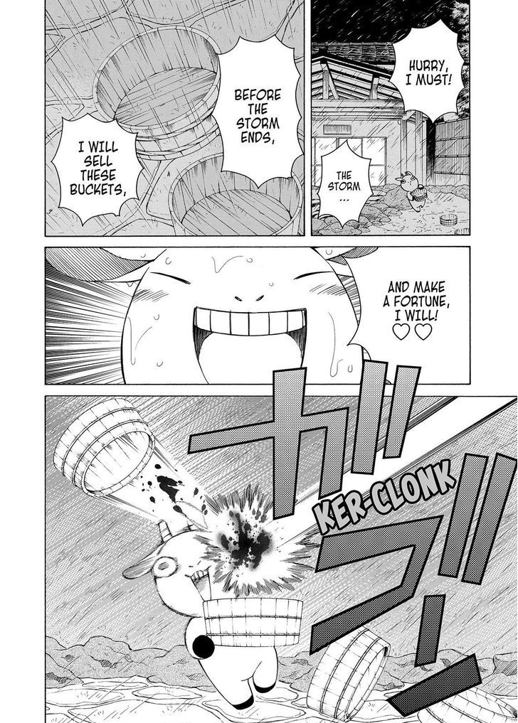 Cuticle Tantei Inaba Chapter 94 page 9 - Chapter 94