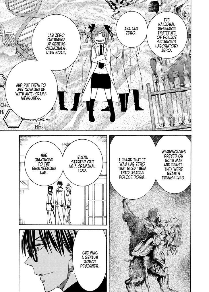 Cuticle Tantei Inaba Chapter 95 page 8 - Chapter 95